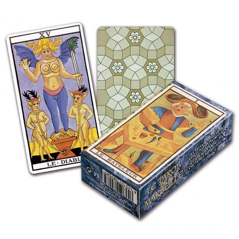 Tarot divinatoire Marseille