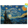 Puzzle Van Gogh - Nuit étoilées