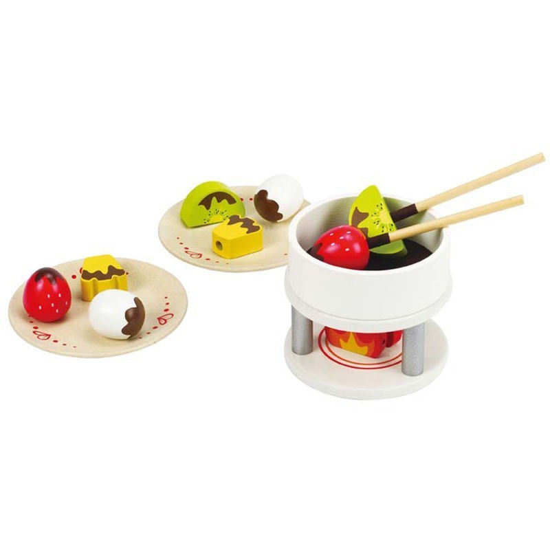 Fondue au chocolat - Hape