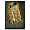 Puzzle Klimt - Métallique Le baiser