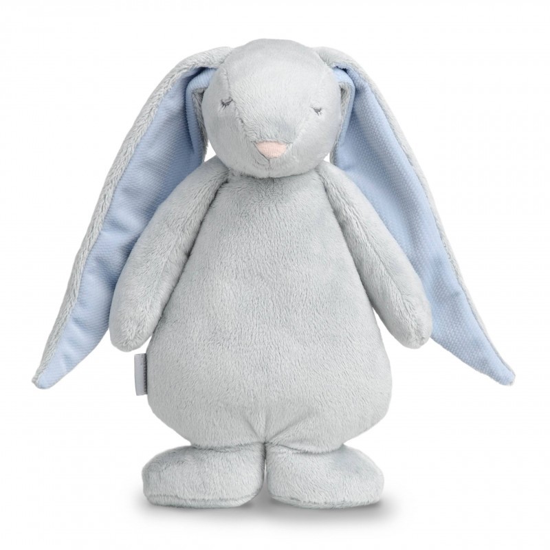 Moonie - lapin magique gris/bleu