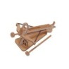 Baliste de Plywood