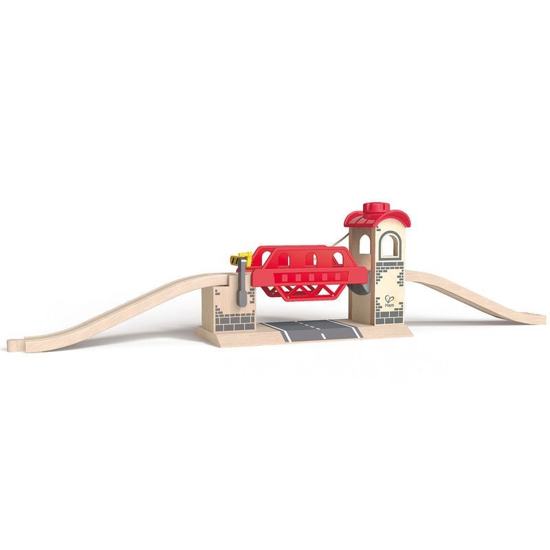 Pont levis - Hape