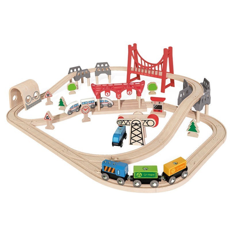 Circuit des villes - Hape
