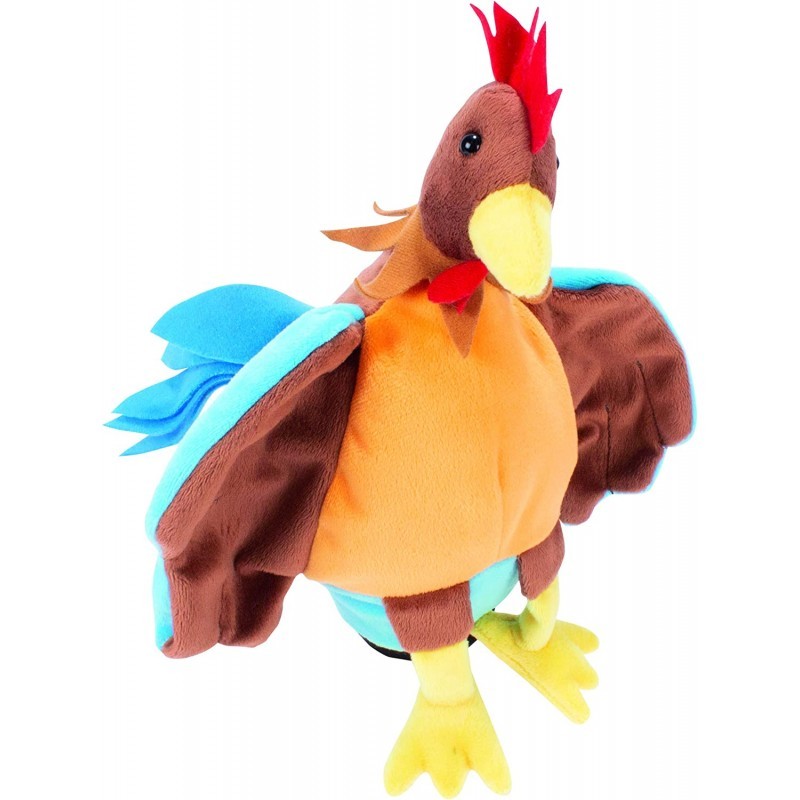 Marionnette "Coq"