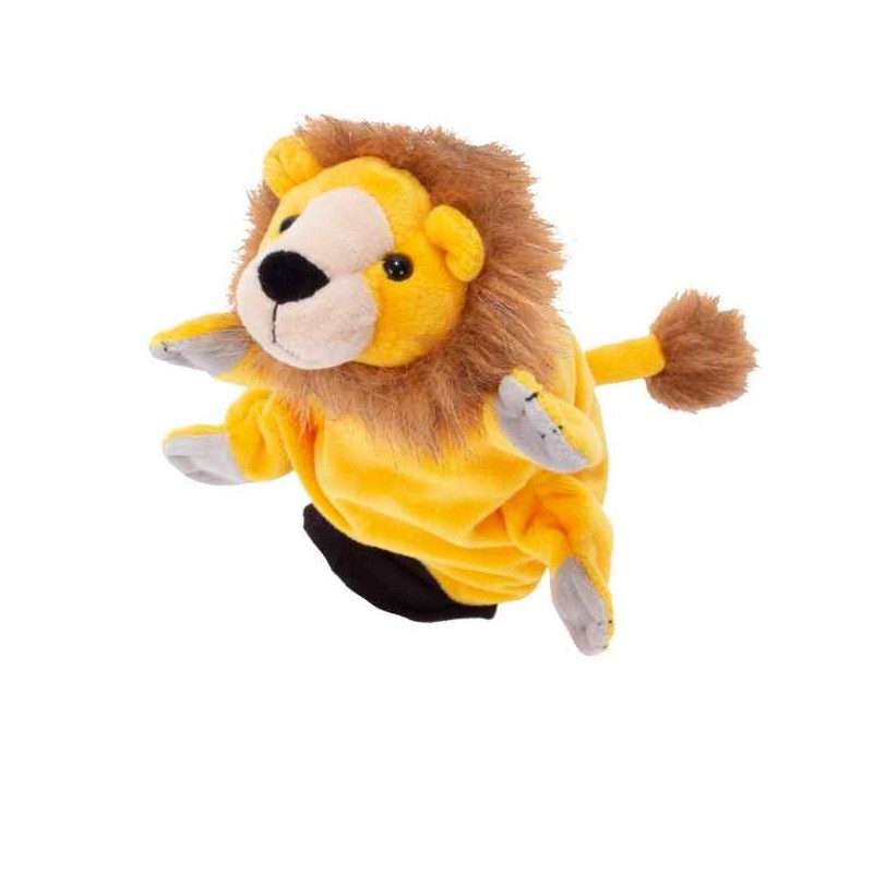 Marionnette "Lion"