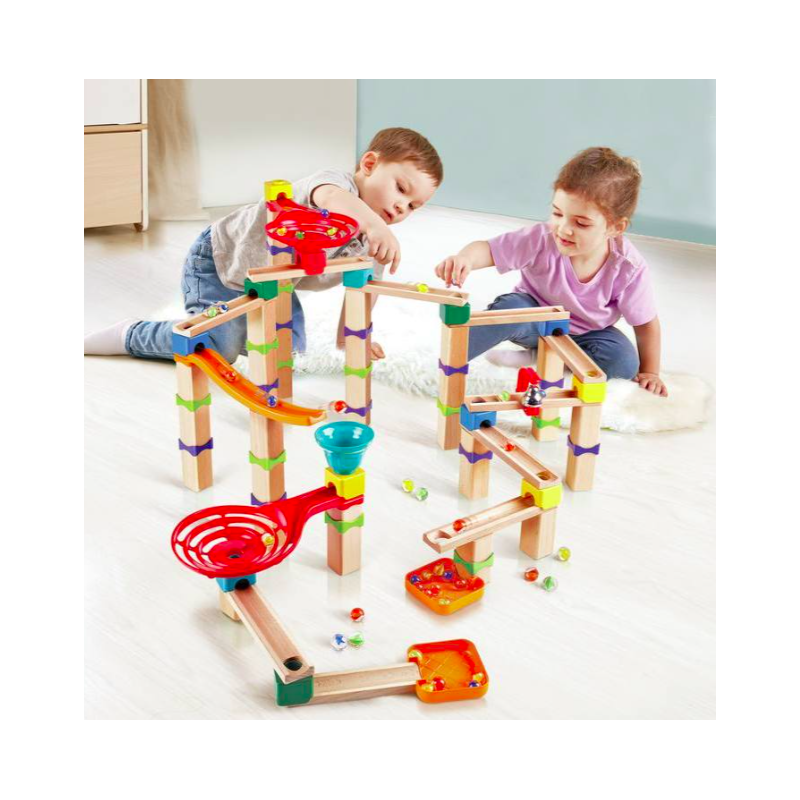 Marble run - Circuit de billes