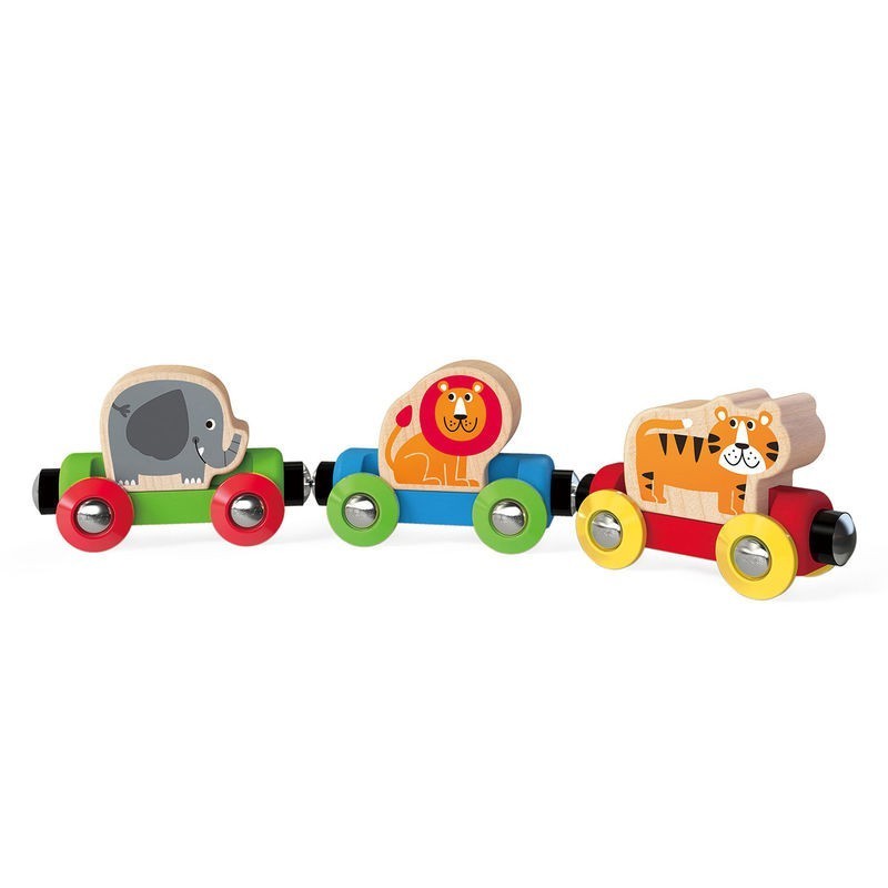 Train de la jungle - Hape