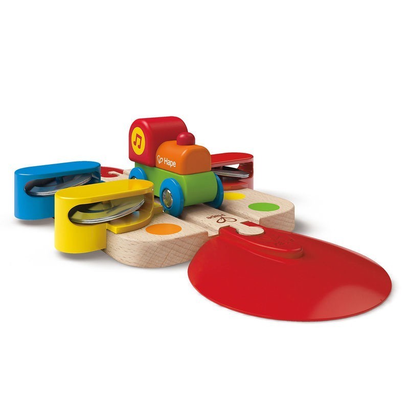 Rail tambourin - Hape