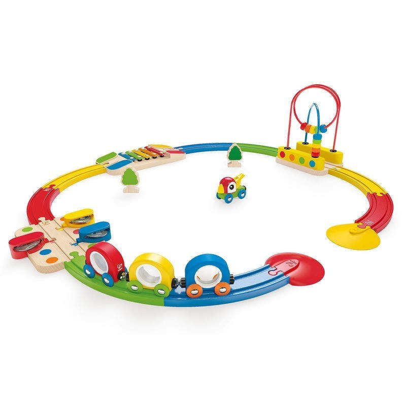 Mon premier circuit musical - Hape