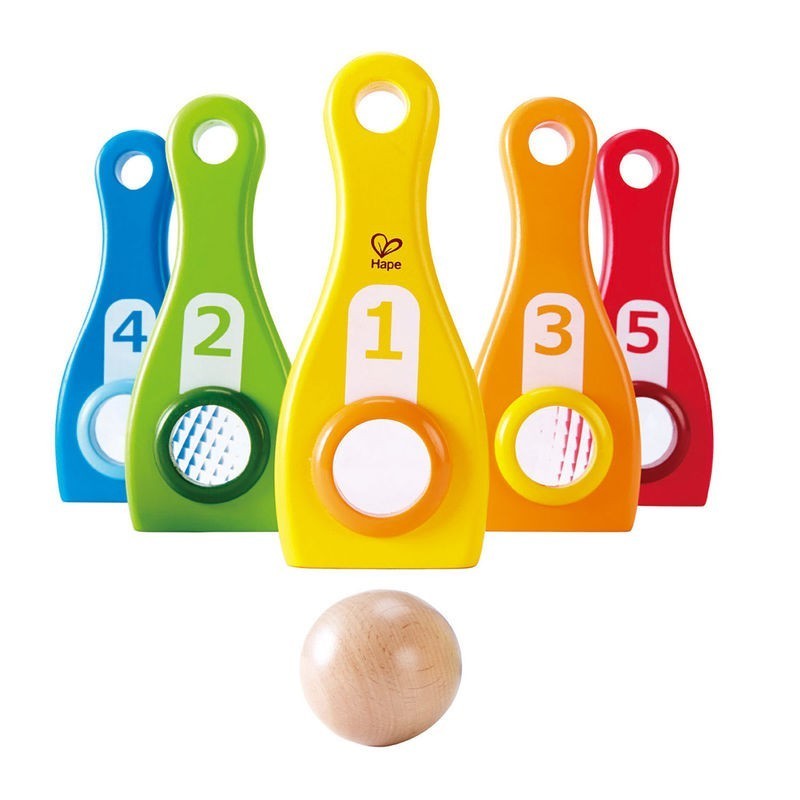 Jeu de bowling - Hape