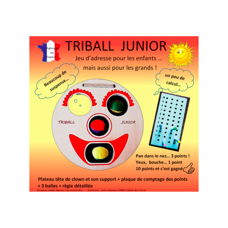 Triball junior