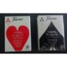 ? Notre magnifique Jeux de cartes en plastique Fournier Jumbo | La Demeure des Jeux