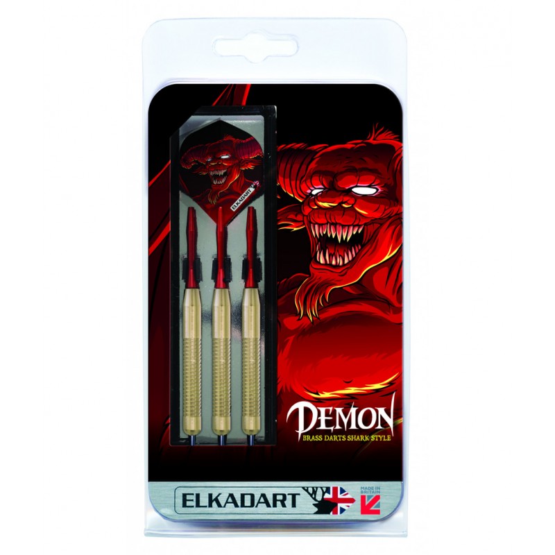 flechete laiton demon 18gr