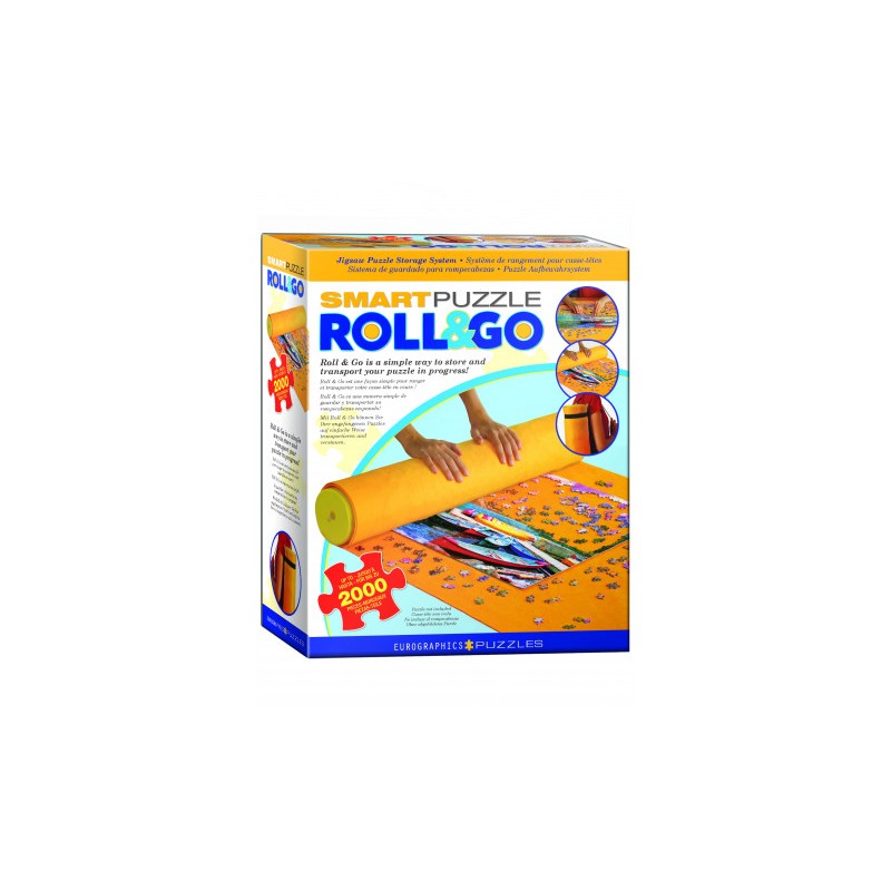 Tapis pour puzzles jusqu'a 2000Pcs