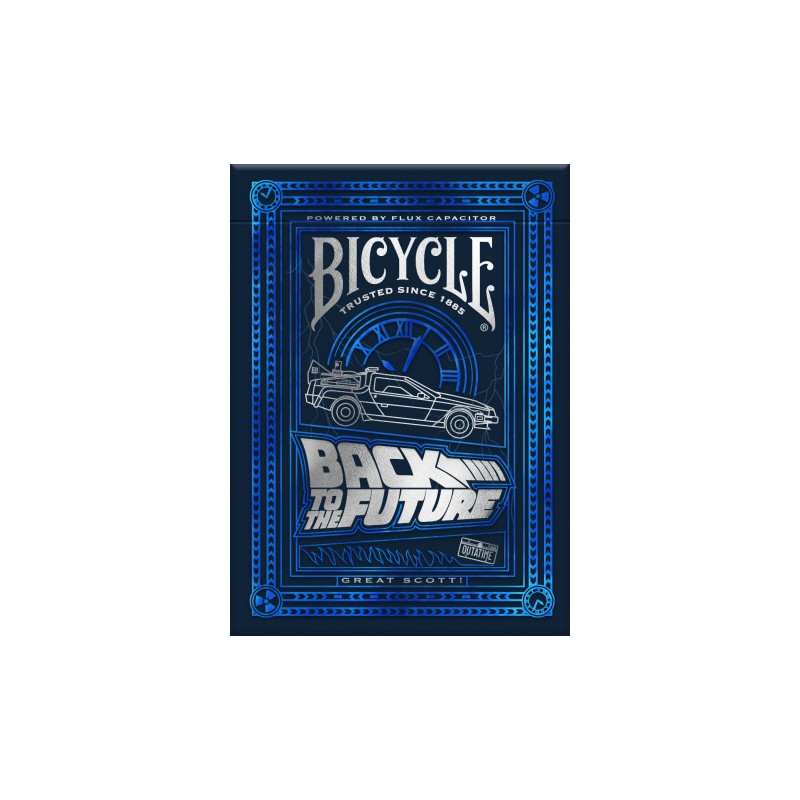 Bicycle - Retour vers le futur
