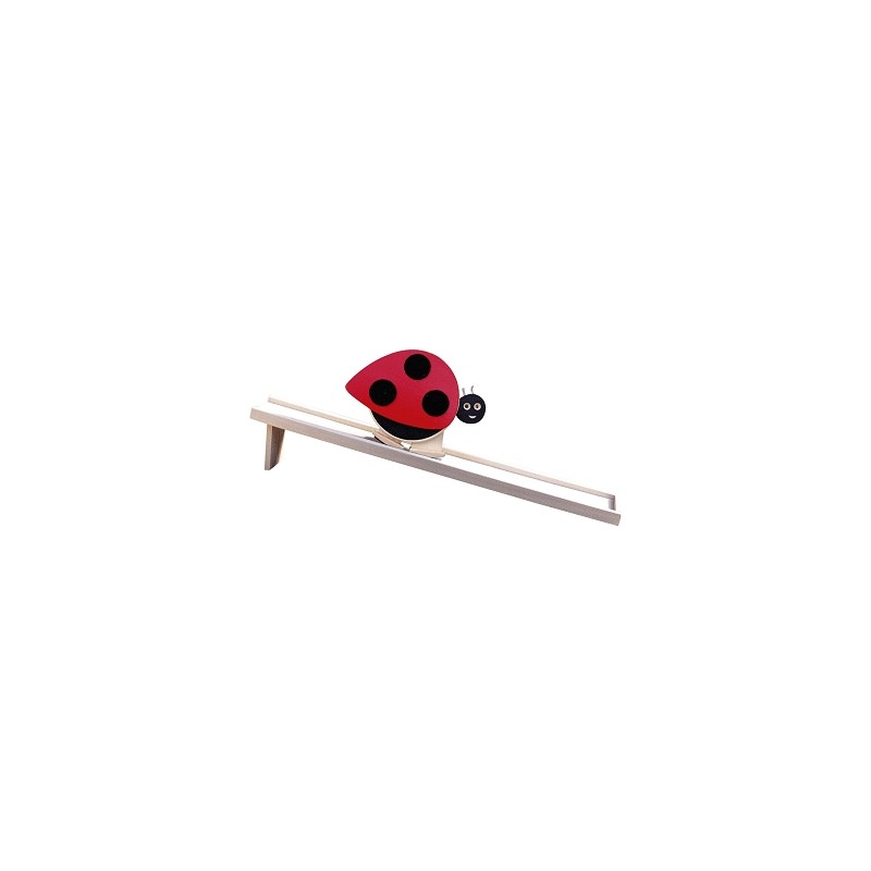 Promenade coccinelle