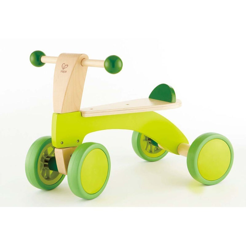 Porteur vert - Hape