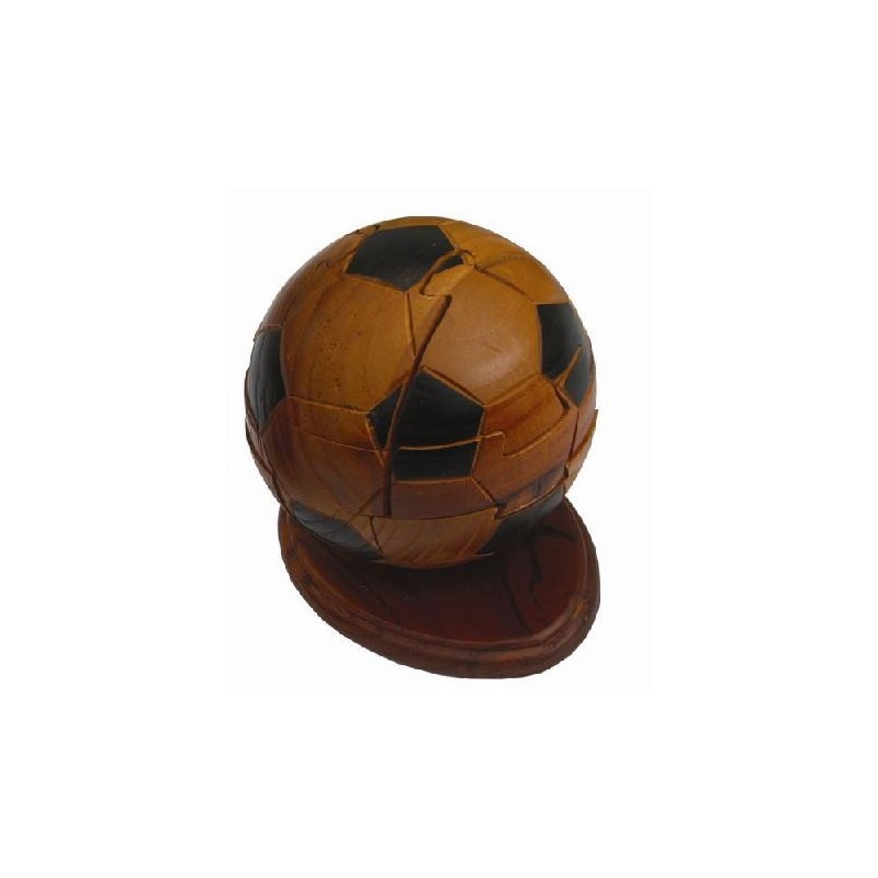 Puzzle 3D Football