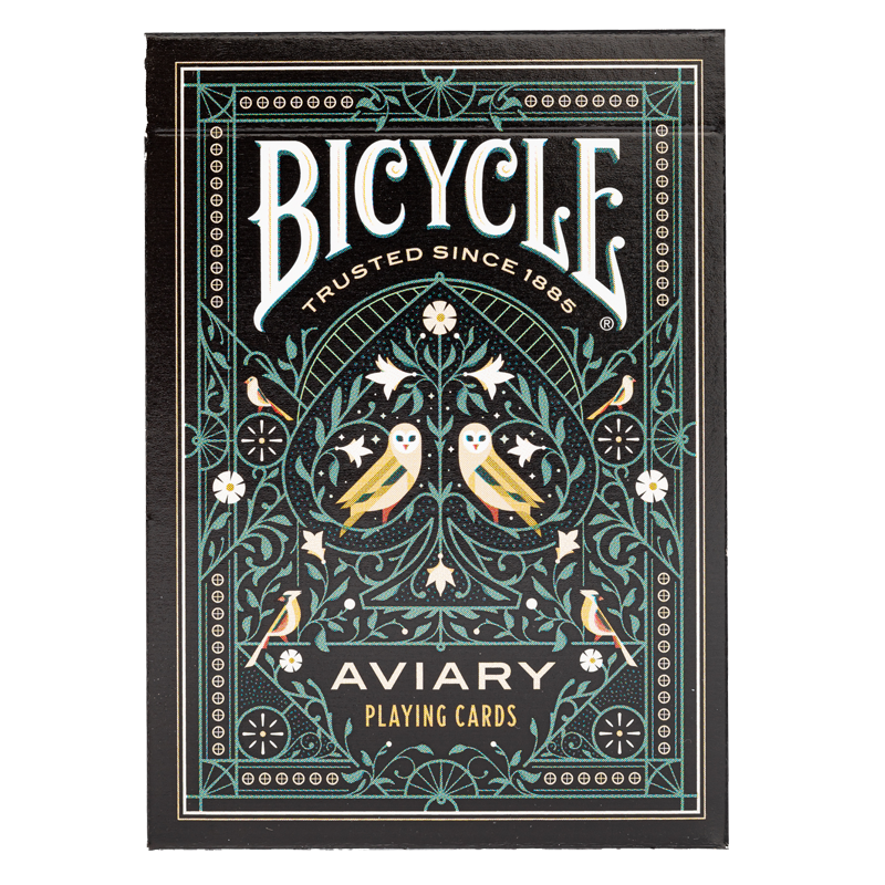 Bicycle Créatives - Aviary