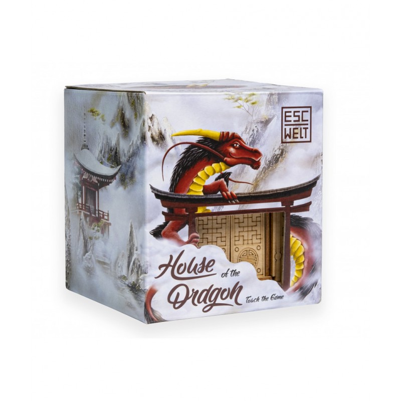 Escape Box "House of the Dragon"