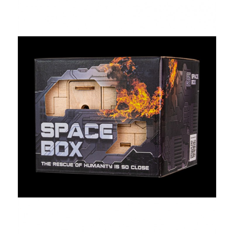 Escape Box "Space Box"