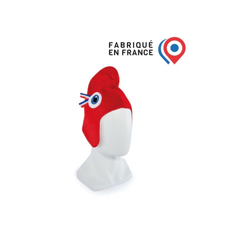 Kit supporter chapeau Phryge jo paris 2024 -...