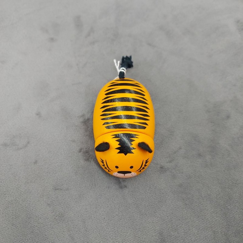Click Clack Animaux Retro Fiction en Bois