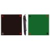 Tapis de carte pro