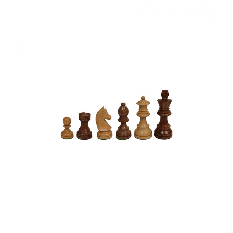 Piéces Echecs Stanton en Palissandre T2.5 (pour...