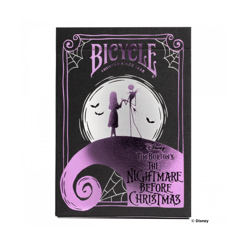 Bicycle - Disney Nightmare before Christmas