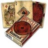 Carte bicycle vintage