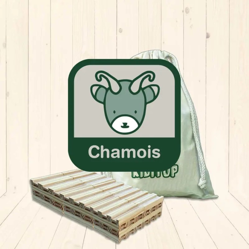 Pack KIDITOP Chamois