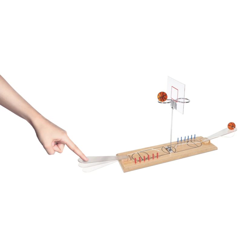 Jeu de Basketball Duel
