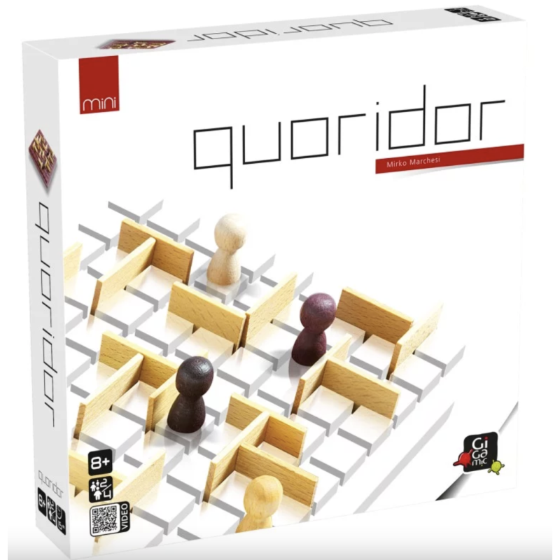 Quoridor Mini
