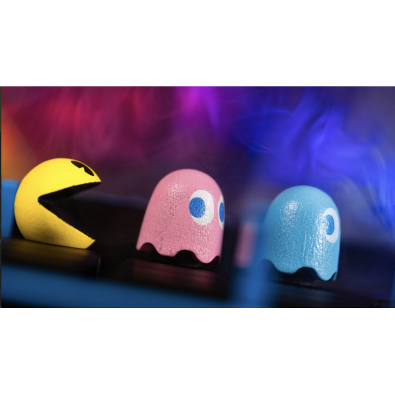 Quoridor Pac Man
