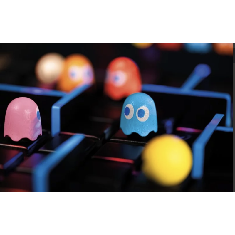 Quoridor Pac Man