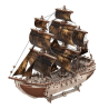 Bateau Pirate
