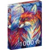 Puzzle 1000 Pcs - Foxy