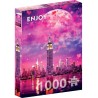 Puzzle 1000 Pcs - New York In love