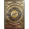 Cartes Bicycle 007 James Bond