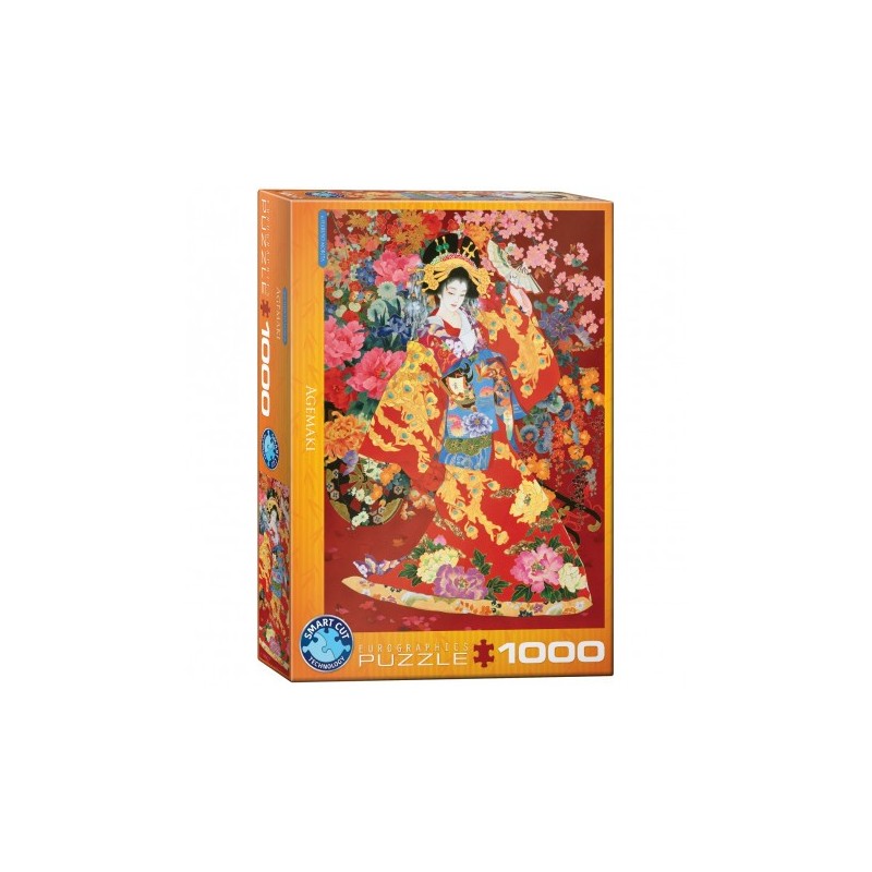 Puzzle 1000 Pcs - Agemaki - Haruyo Morita