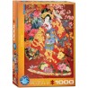 Puzzle 1000 Pcs - Agemaki - Haruyo Morita
