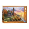 Puzzle 1000 Pcs - Le Vieux Phare - Dominic Davinson