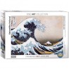 Puzzle 1000 Pcs - La Grande Vague de Kanawaga - Hokusai