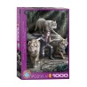 Puzzle 1000 Pcs - The Power Of Three - Anne Stokes