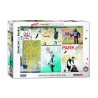 Puzzle 1000 Pcs - Street Art - Banksy