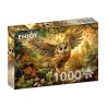 Puzzle 1000 Pcs - Wise One