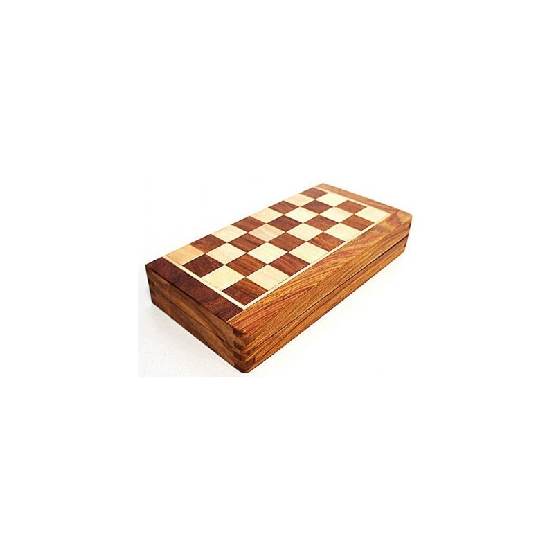 ? Notre magnifique Jeu échecs magnétique pliable 30cm | La Demeure des Jeux