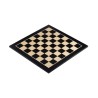 Plateau Echecs Black 36 cm